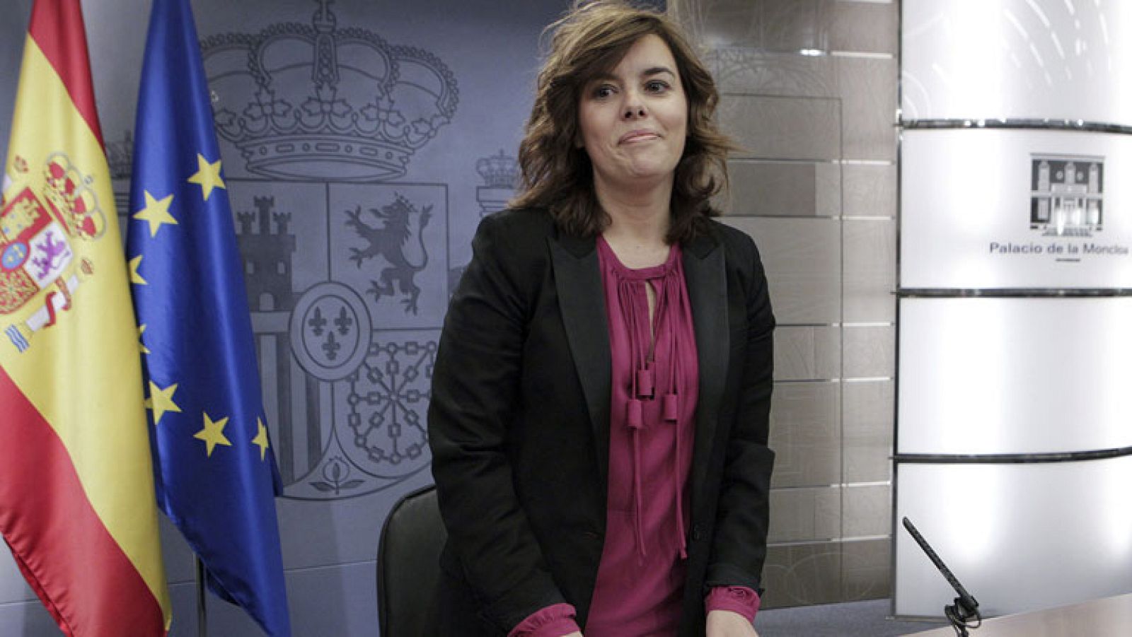 Telediario 2 en cuatro minutos - 20/01/12