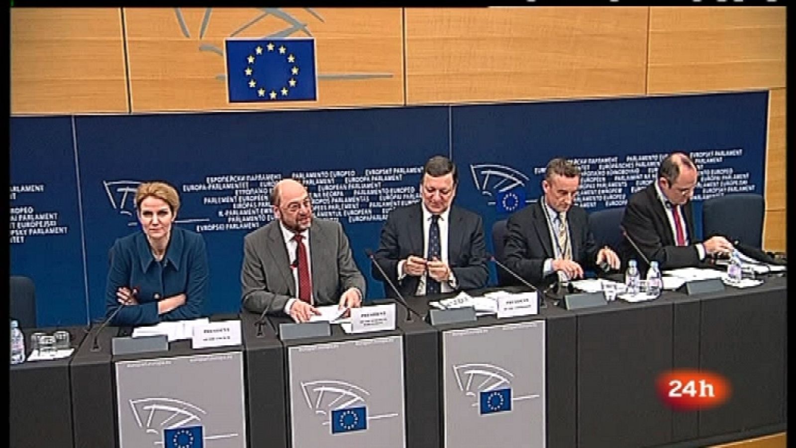 Europa 2012 - 20/01/12 - Ver ahora