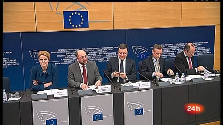 Europa - Europa 2012 - 20/01/12