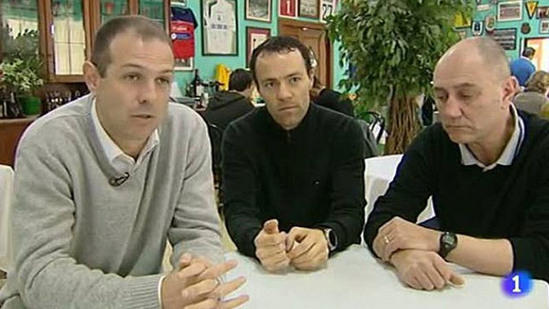 La 'cooperativa' del Racing | Ver