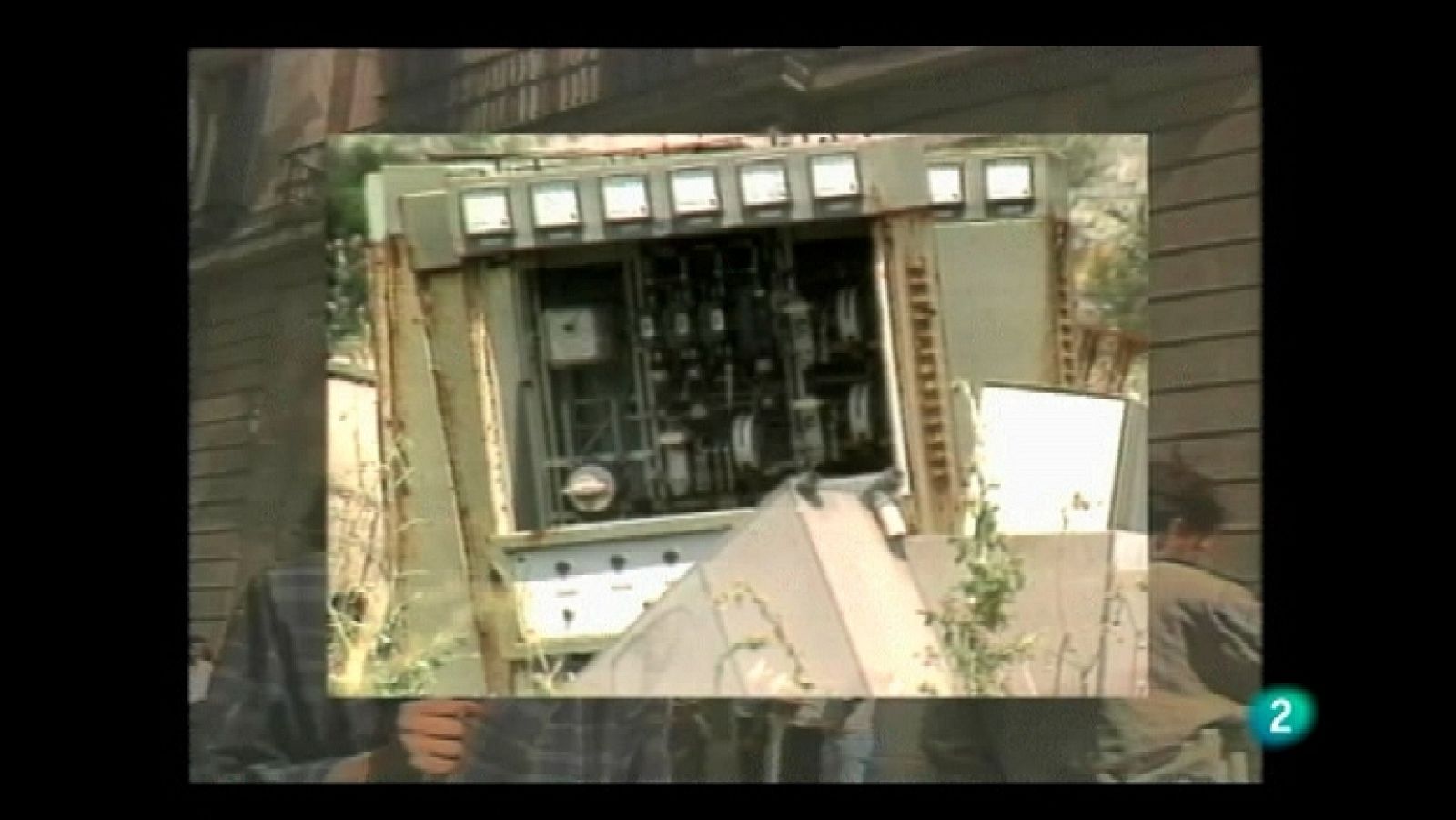 Metrópolis - Antoni Muntadas - Ver ahora