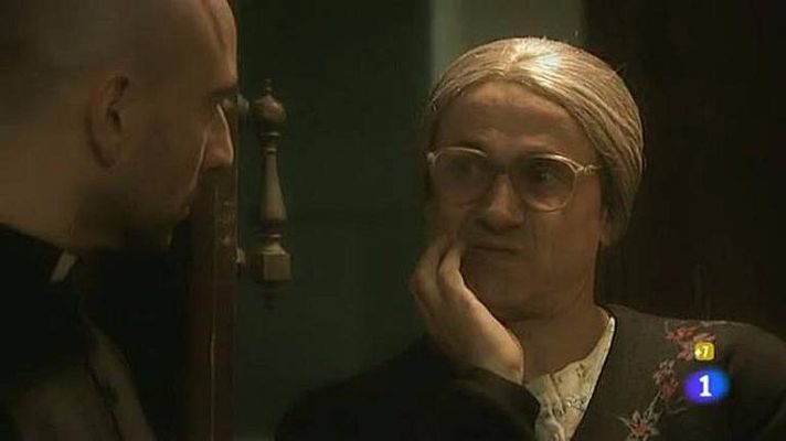 La hora de José Mota - La Vieja l' Visillo en el velatorio