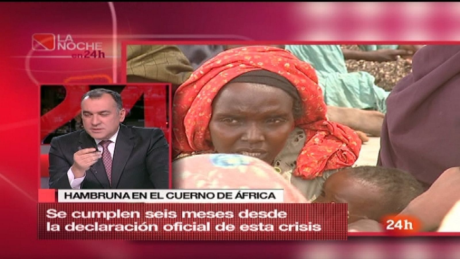 La noche en 24 horas - 20/01/12 - Ver ahora