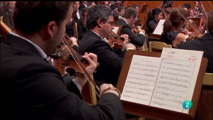 Los conciertos de La 2 - Concierto ORTVE A-7