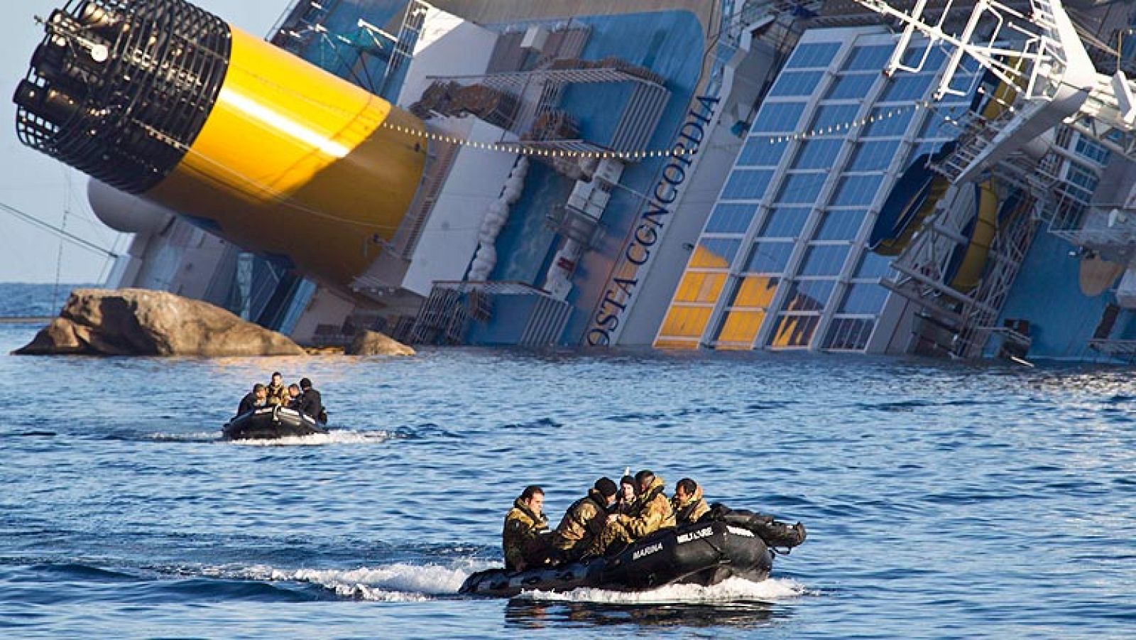 Los equipos de rescate de Italia creen que ya no hay más supervivientes