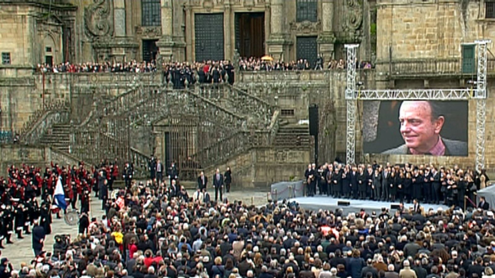 Telediario 1 en cuatro minutos - 21/01/12