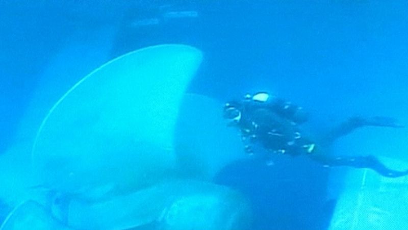 En la isla italiana han encontrado el cuerpo de una mujer sin vida