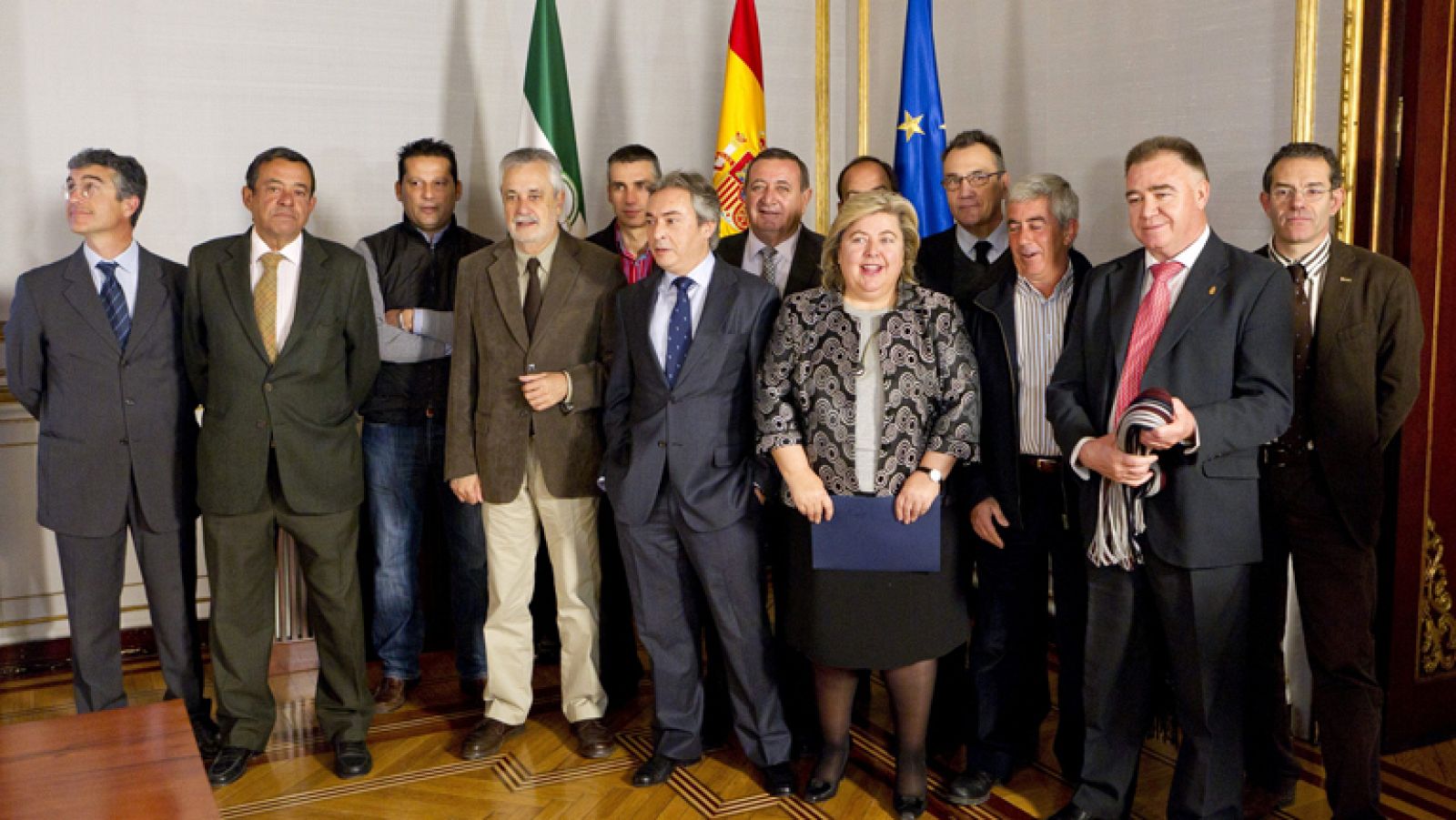 Telediario 2 en cuatro minutos - 21/01/12