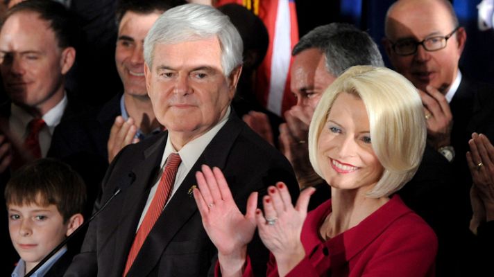 Telediario 1 - Telediario Matinal en 4'- 22/01/12