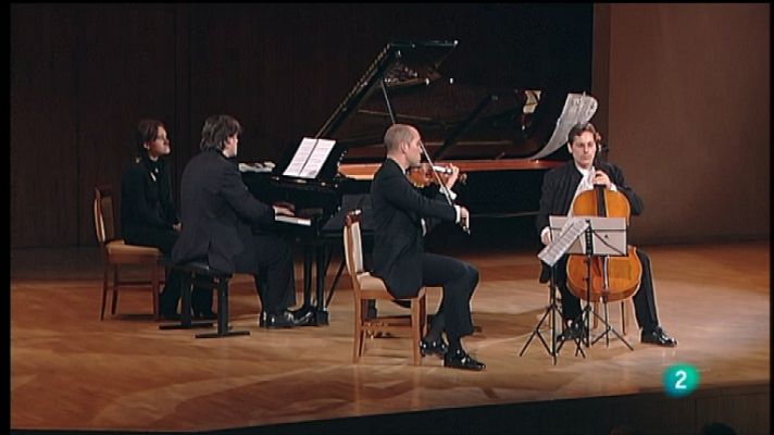 Los conciertos de La 2 - Día Mundial del Sida. Parte 2