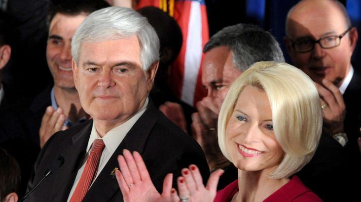 Informativo 24h - Gingrich da la vuelta a las primarias en Carolina del Sur