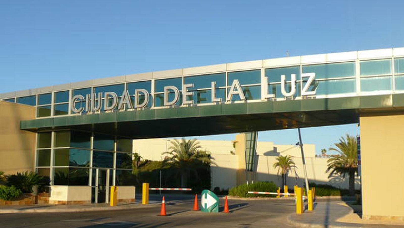 Luces y sombras de La Ciudad de la Luz