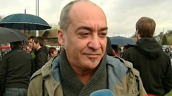 Informativo 24h - Garitano pide a Rajoy que haga frente a los nuevos tiempos con nuevas actitudes políticas