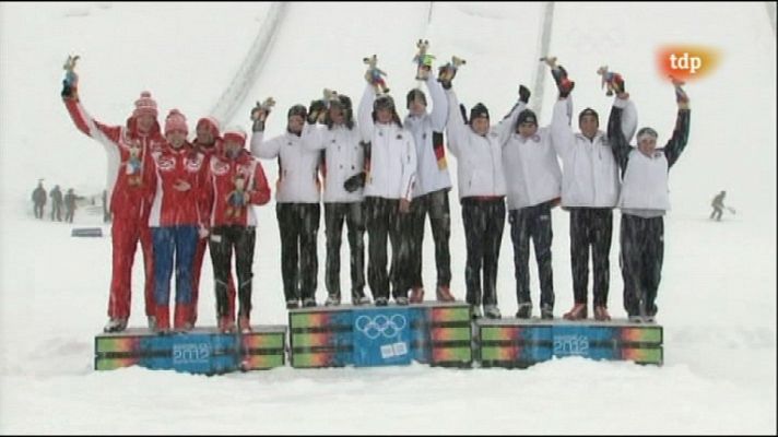 Juegos Olímpicos Juveniles 2012 - Juegos Olímpicos de invierno de la juventud - 22/01/12