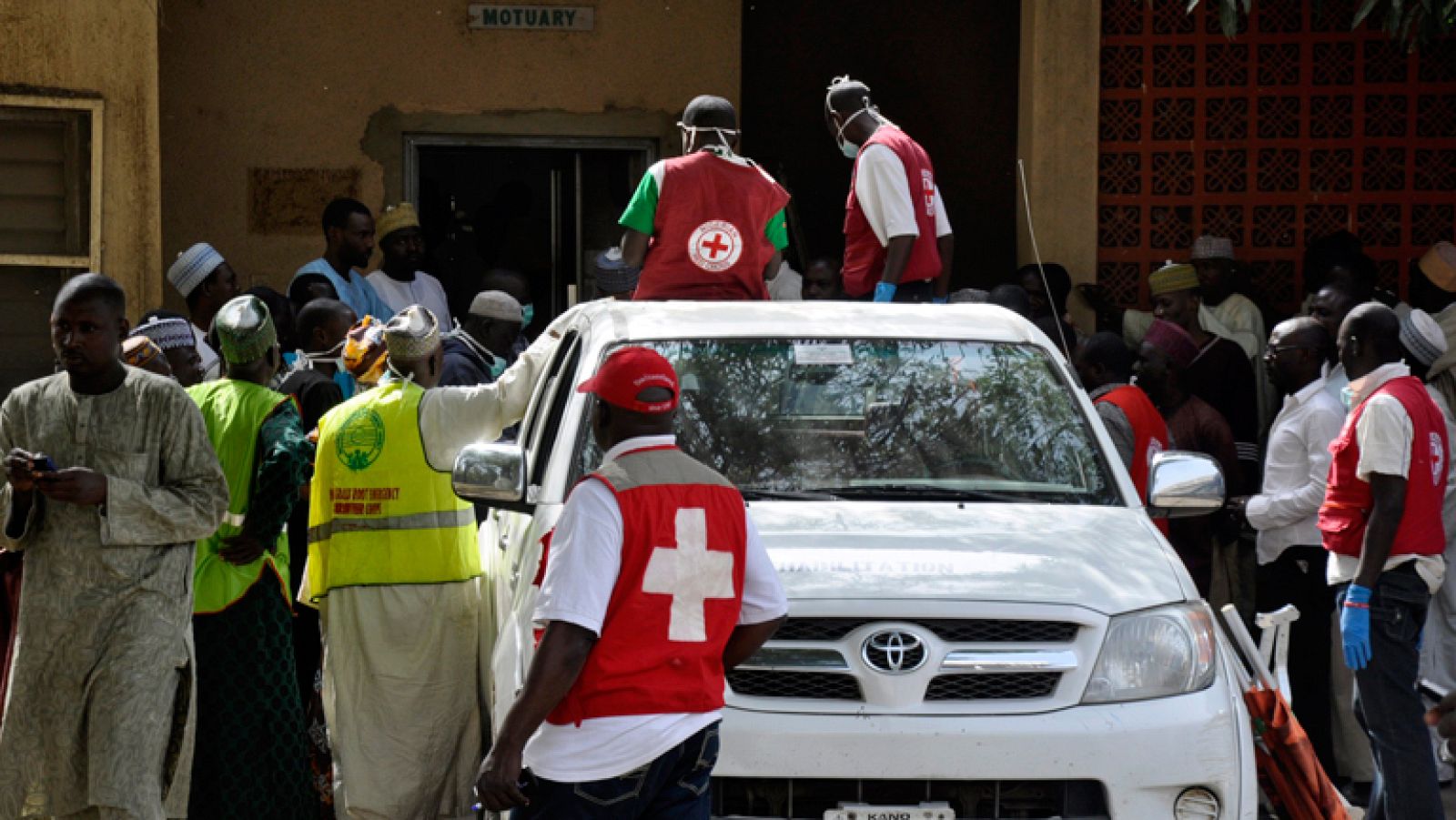 Nueve miembros de la comunidad cristiana de Nigeria han sido asesinados