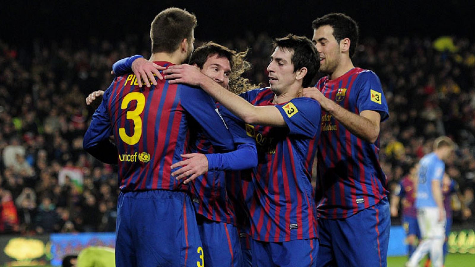 El Barça se conjura para ganar en Maálaga