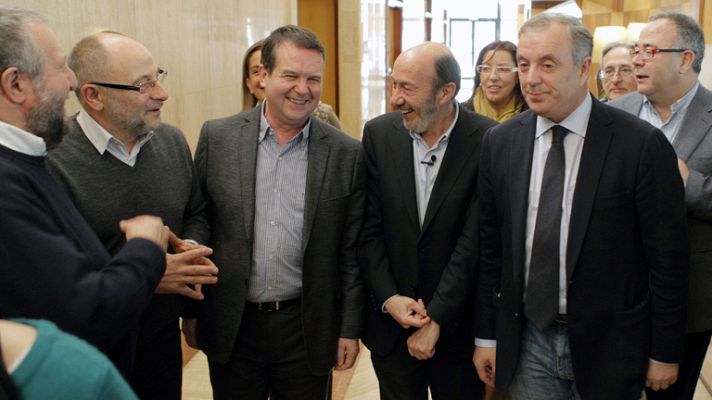 Telediario 1 - Telediario 1 en 4' - 22/01/12