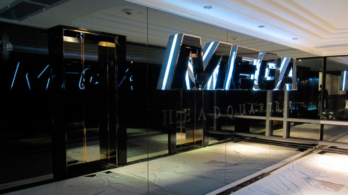 Telediario 1 - Reclamaciones Megaupload