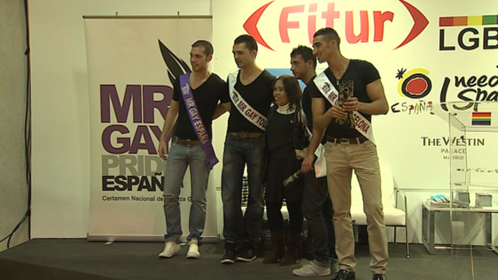 Termina FITUR, la feria de turismo de Madrid