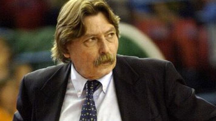 Baloncesto en RTVE - Manel Comas padece cáncer