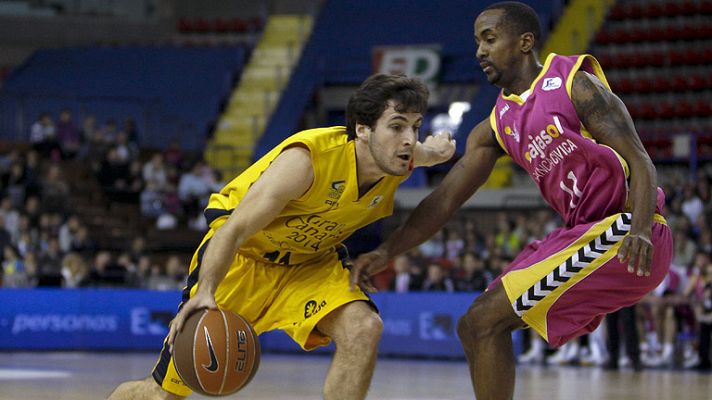 Baloncesto en RTVE - Cajasol 75-74 Gran Canaria