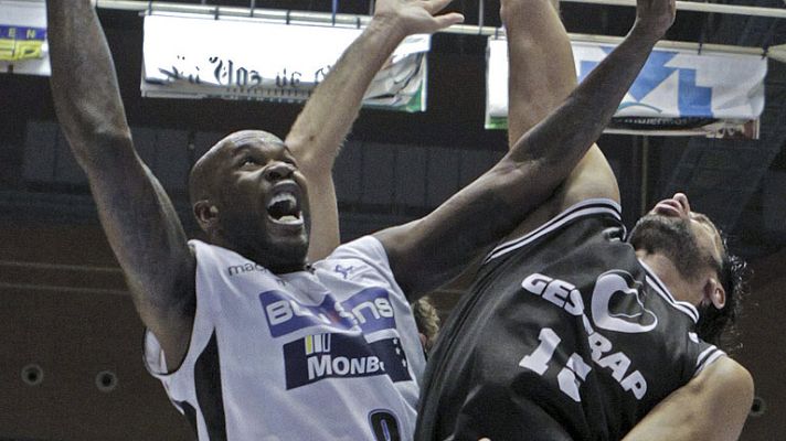 Baloncesto en RTVE - Blusens Monbus 65-79 Gescrap Bizkaia