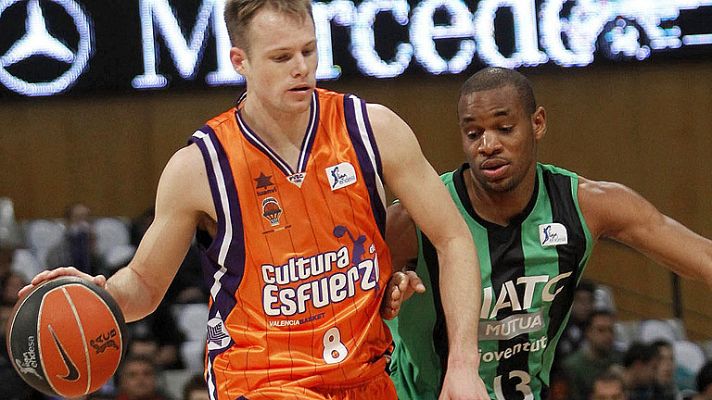 Baloncesto en RTVE - FIATC Joventut 81-73 Valencia