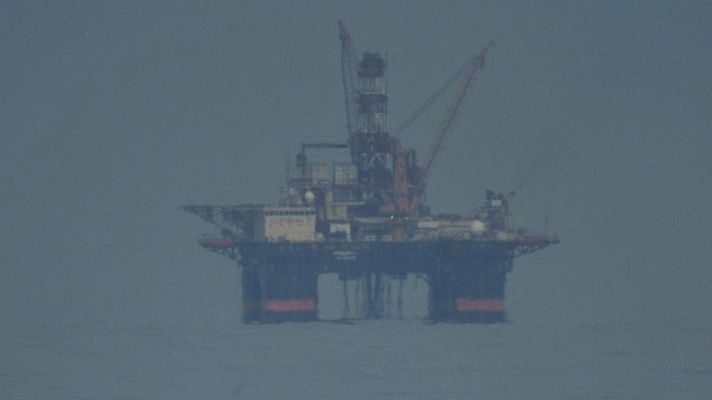 Telediario 1 - Evaluación de reservas de petróleo