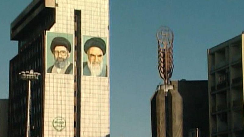 Los ministros de Exteriores estudian sanciones contra el régimen iraní