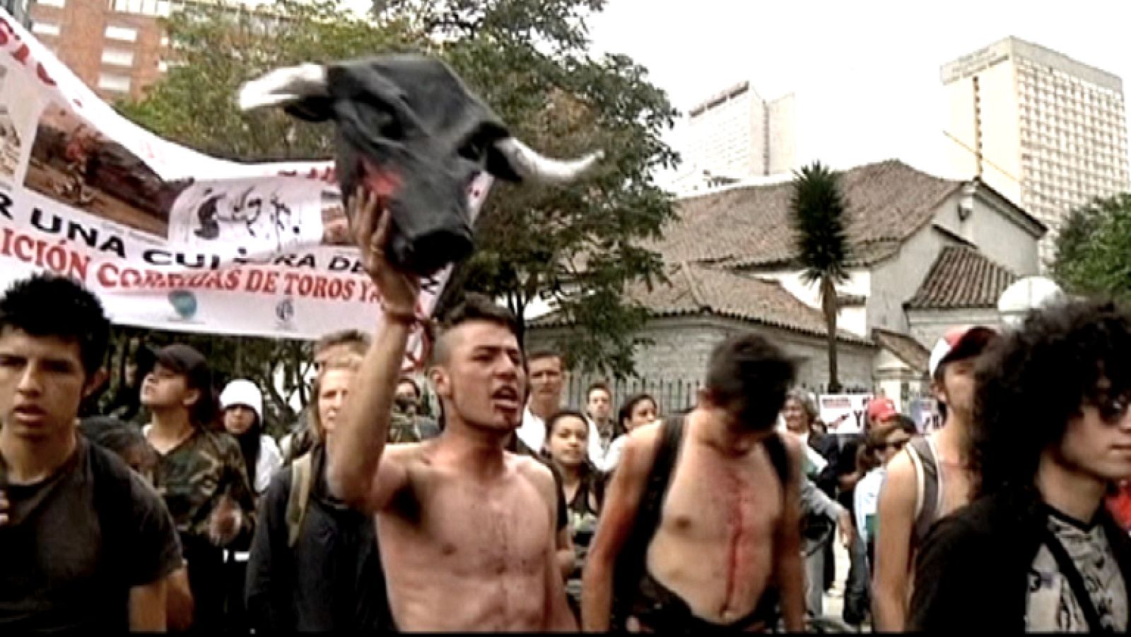 La plaza de Santamaría en Bogotá podría quedarse sin la feria taurina