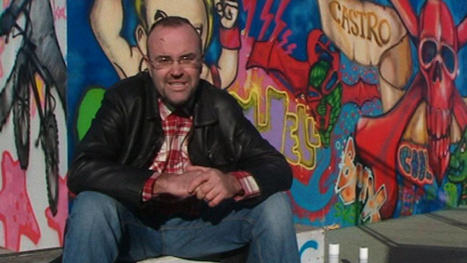 ¿Te acuerdas? - Reivindicar en las paredes