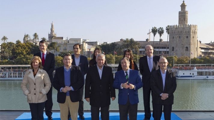 Telediario 1 - Telediario - 21 horas - 22/01/12