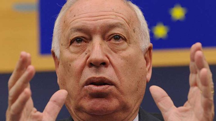 Informativo 24h - García-Margallo, sobre el embargo a Irán: "España es uno de los países que más se sacrifica"