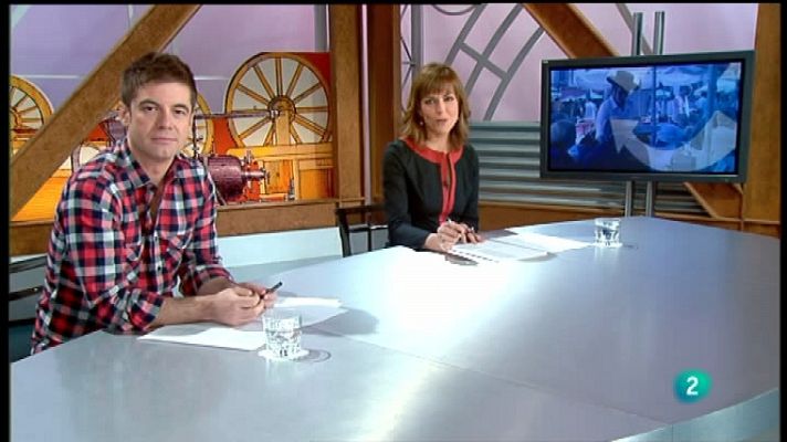 Aquí hay trabajo - Aquí hay trabajo - 23/01/12