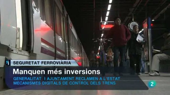 L'Informatiu - L'informatiu vespre - 20/01/12