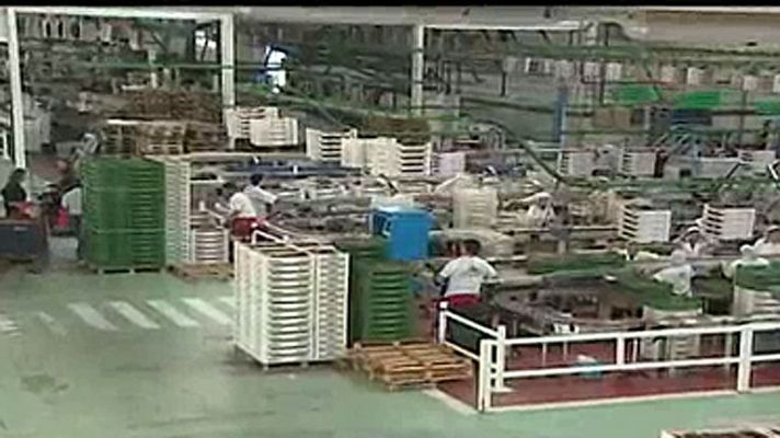 España en 24h - El PIB caerá en 2012