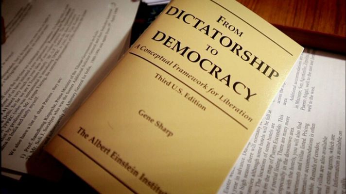 Documentos TV - Cómo empezar una revolución - Avanc