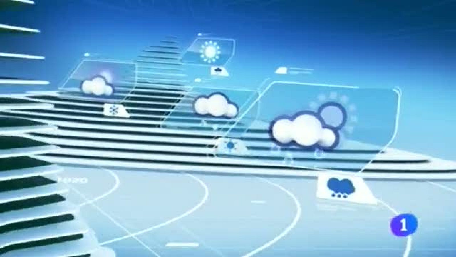 El tiempo en el País Vasco - 23/01/12