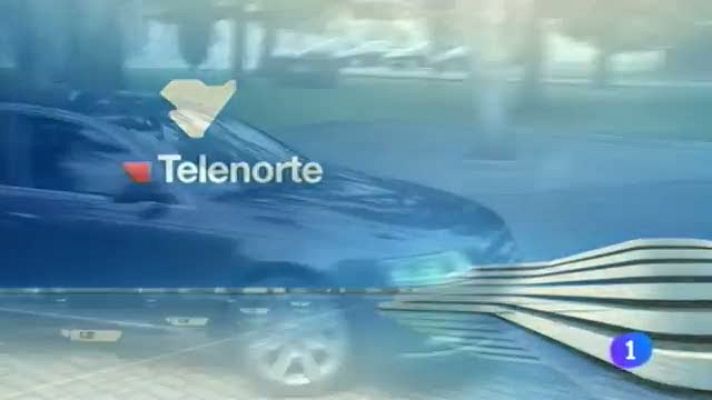 Telenorte - País Vasco - País Vasco en 2' - 23/01/12