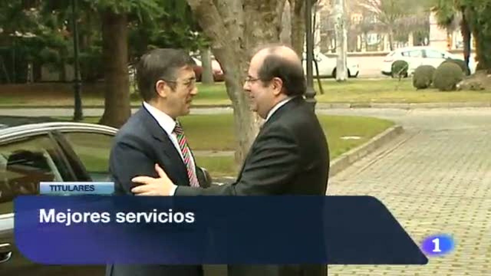 Castilla y León en dos minutos - 23/01/12