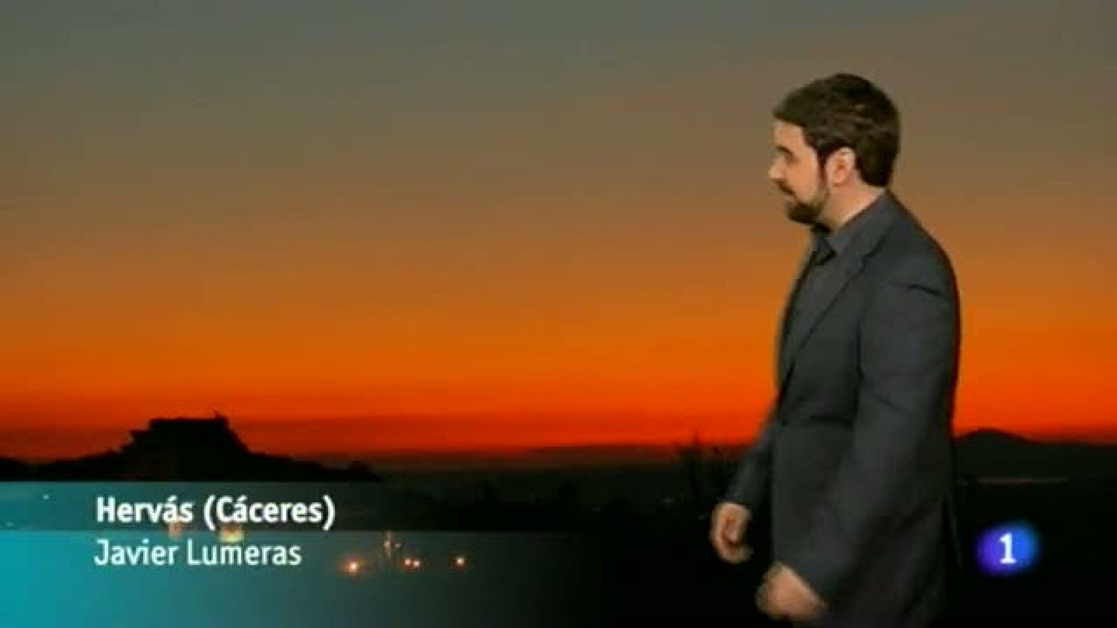 El tiempo en Extremadura - 23/01/12 | Ver