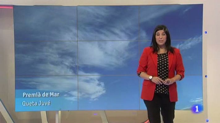 L'Informatiu - El temps - 23/01/12