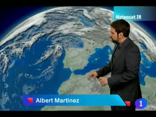 Telenavarra - El tiempo en Navarra - 23/01/12