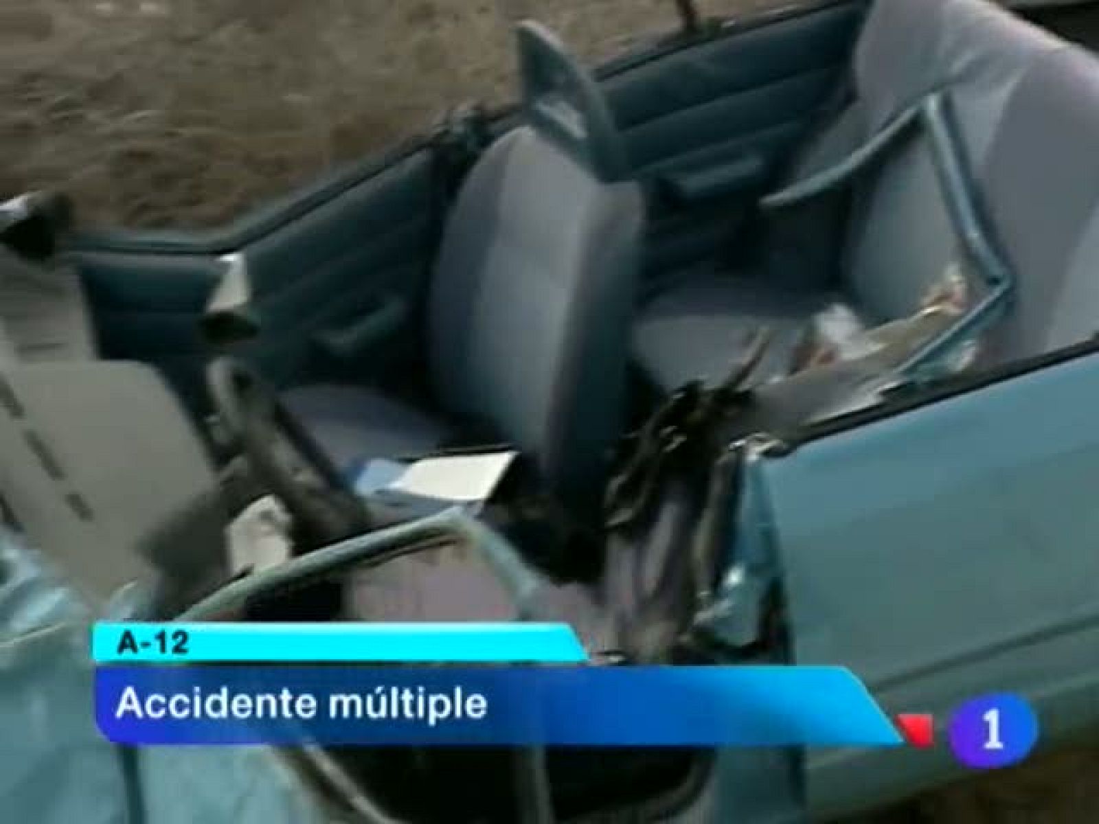 Telenavarra en 2' - 23/01/12 | Ver