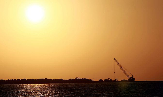 Telediario 1 - La U.E embargará petróleo de Irán