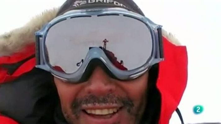 Para todos La 2 - Albert Bosch, solo hasta el Polo