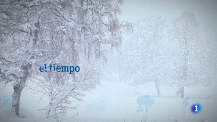 El tiempo - Lluvias débiles en el norte