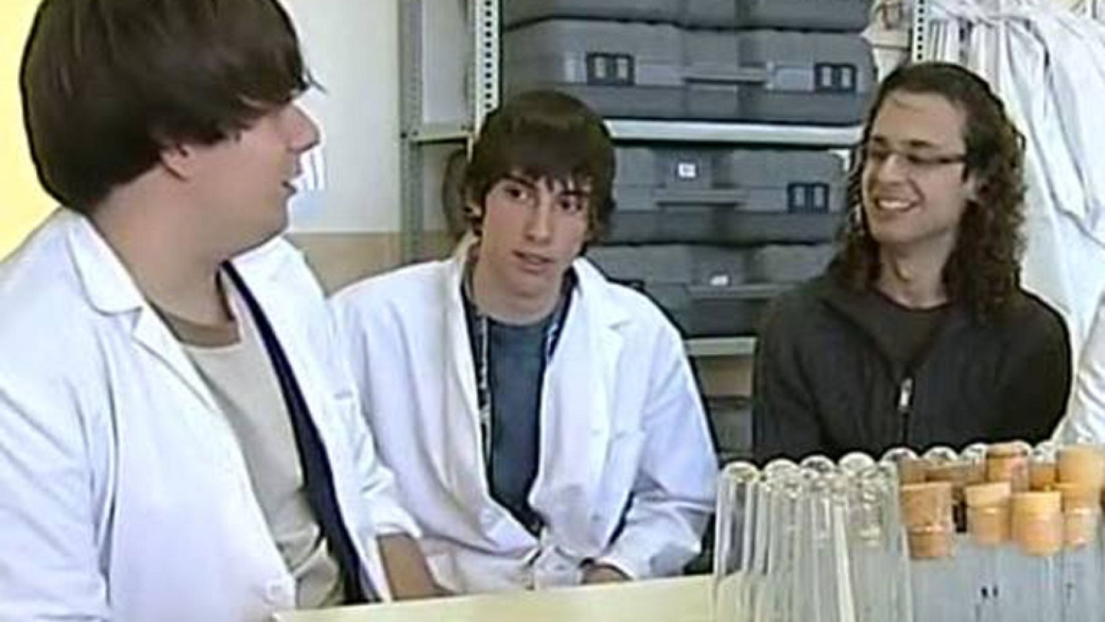 Experimentos en el espacio con Youtube Space Lab