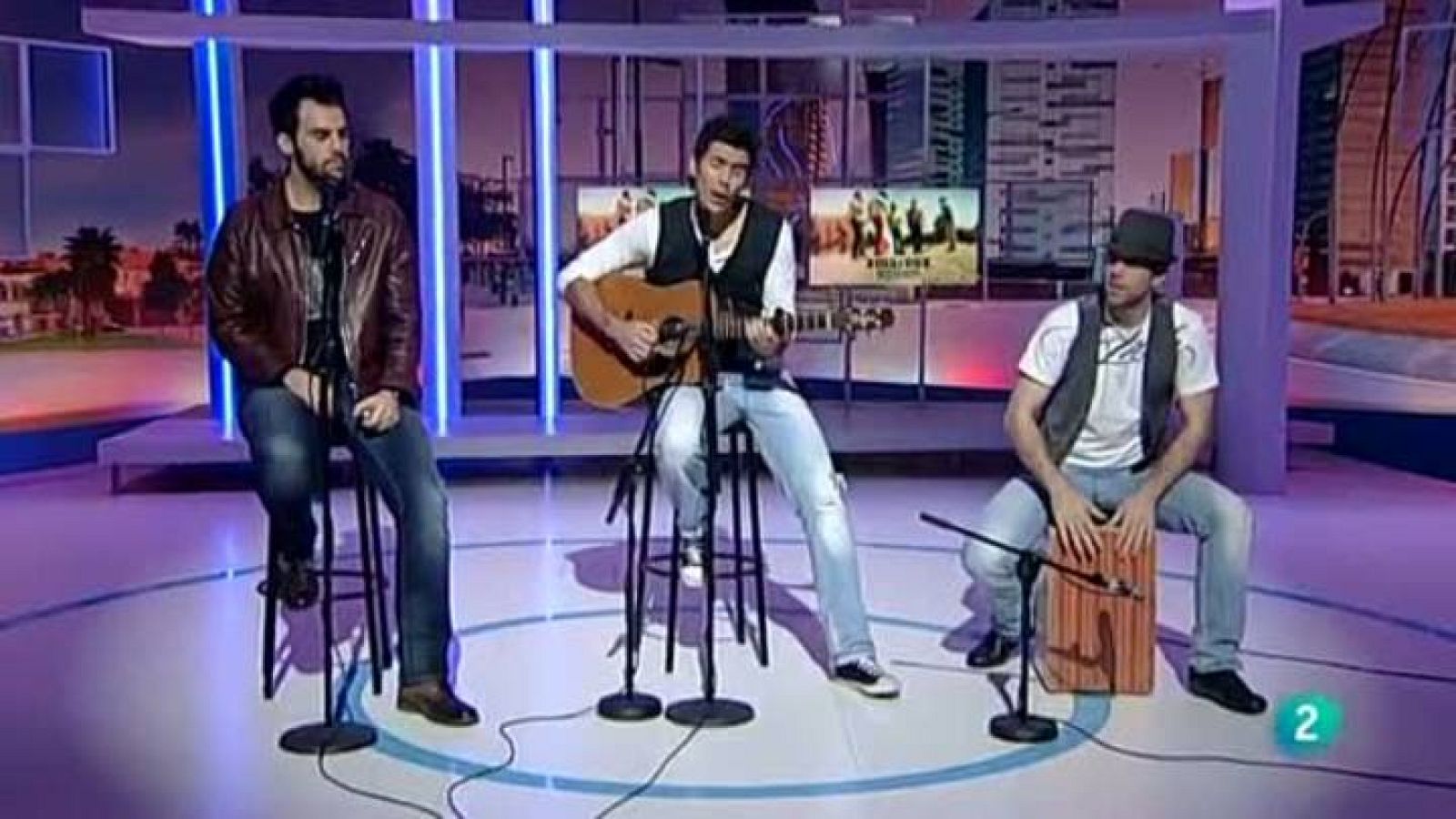 Para todos La 2 - Actuación de Mares