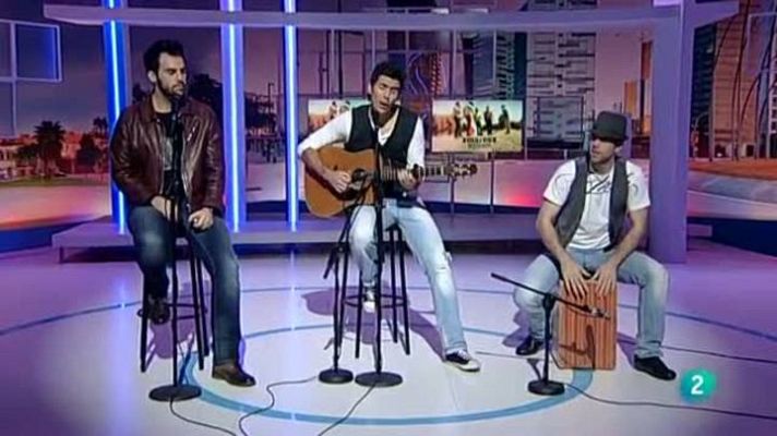 Para todos La 2 - Actuación de Mares